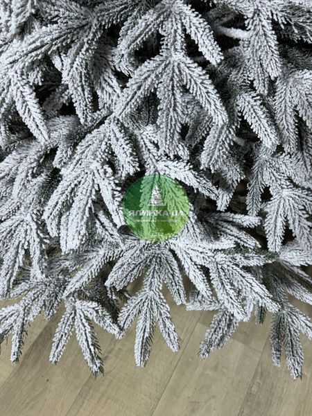 Лита ялинка Смерека засніжена 150 см smereka_150_snow фото