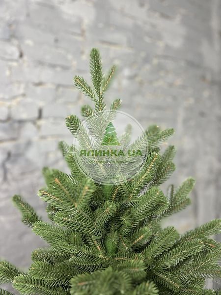 Комбінована ялинка Віденська Слім зелена 180 см viden_slim_180_green фото