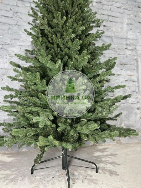 Комбінована ялинка Віденська Слім зелена 180 см viden_slim_180_green фото