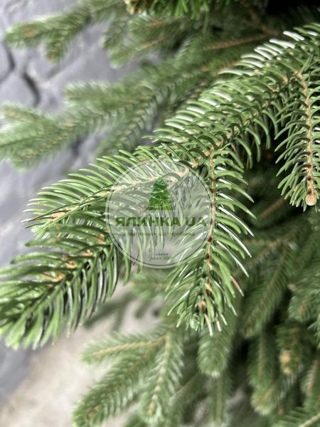 Комбінована ялинка Віденська Слім зелена 180 см viden_slim_180_green фото