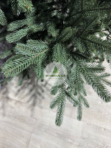 Литая елка Жозефина на шарнирах (крабах) зеленая 120 см jozefina_120_green фото