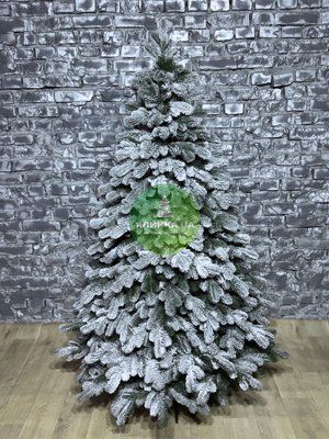 Лита ялинка Королівська засніжена 150 см korolivska_150_snow фото