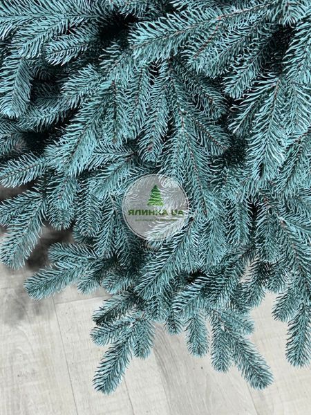 Лита ялинка Версальська блакитна 180 см versalska_180_blue фото