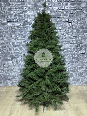 Штучна Лита Сосна зелена 150 см sosna_150_green фото