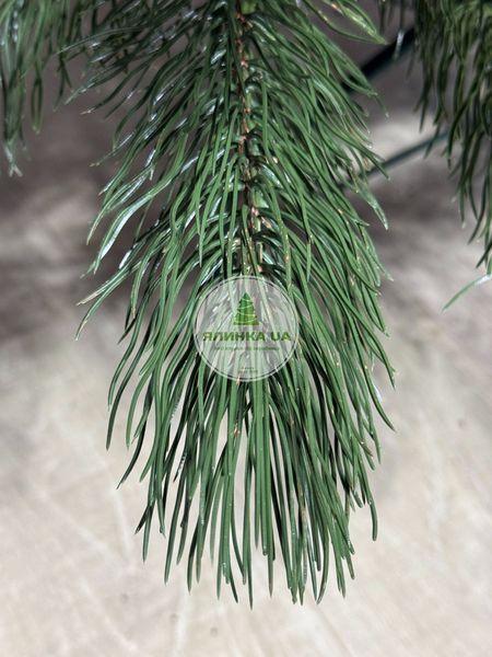 Штучна Лита Сосна зелена 150 см sosna_150_green фото