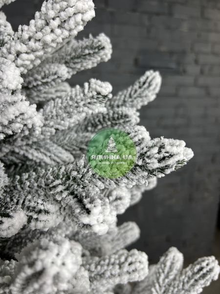 Лита ялинка Віденська засніжена 180 см videnska_180_snow фото