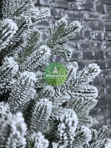 Лита ялинка Віденська засніжена 180 см videnska_180_snow фото