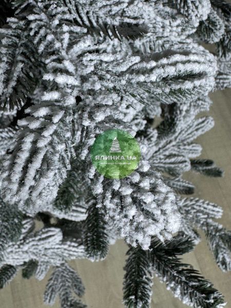 Литая елка Венская-2 заснеженная 150 см videnska2_150_snow фото