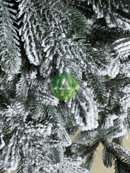 Литая елка Венская-2 заснеженная 150 см videnska2_150_snow фото