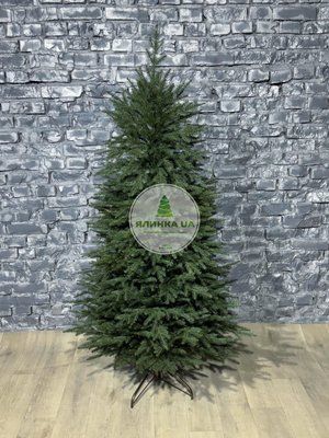 Лита ялинка Емма на шарнірах (крабах) зелена 120 см emma_120_green фото