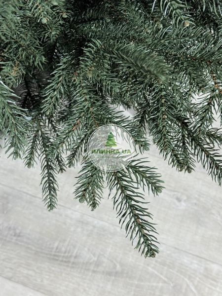 Лита ялинка Емма на шарнірах (крабах) зелена 120 см emma_120_green фото