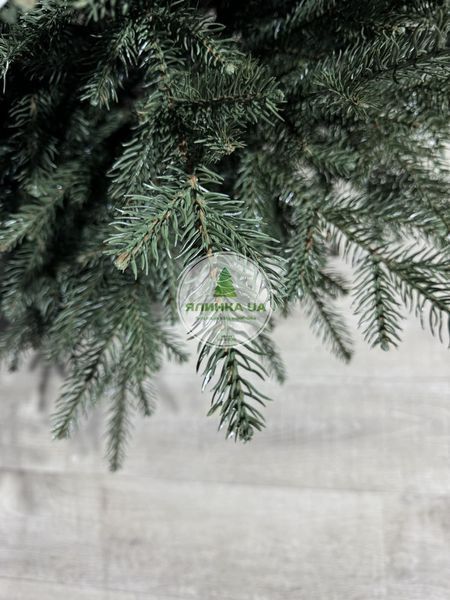Лита ялинка Емма на шарнірах (крабах) зелена 120 см emma_120_green фото