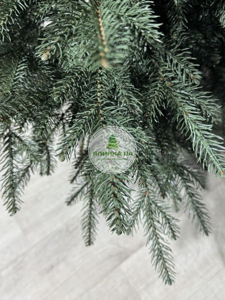 Лита ялинка Емма на шарнірах (крабах) зелена 120 см emma_120_green фото