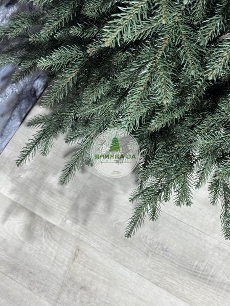 Лита ялинка Емма на шарнірах (крабах) зелена 120 см emma_120_green фото