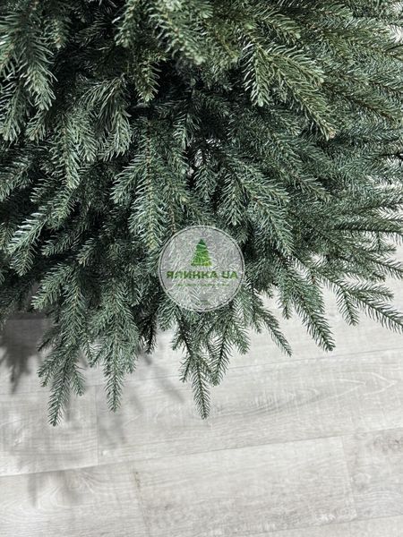 Лита ялинка Емма на шарнірах (крабах) зелена 120 см emma_120_green фото
