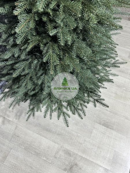 Лита ялинка Емма на шарнірах (крабах) зелена 120 см emma_120_green фото