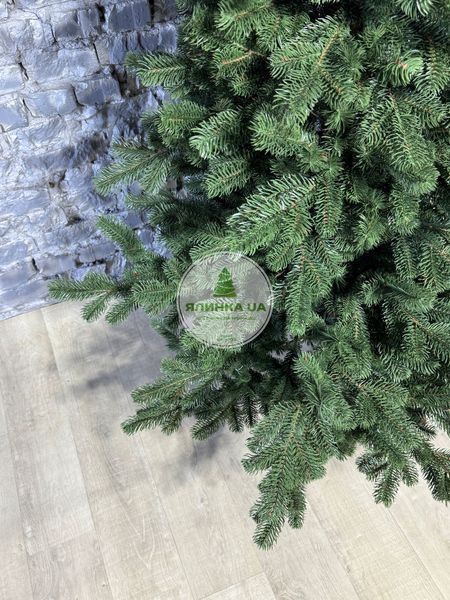Лита ялинка Каміла на шарнірах (крабах) зелена 130 см kamila_130_green фото