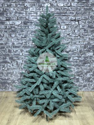 Лита ялинка Буковельська блакитна 150 см bukovelska_150_blue фото