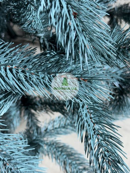 Лита ялинка Буковельська блакитна 150 см bukovelska_150_blue фото