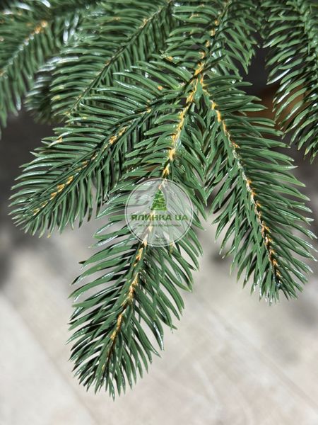 Лита ялинка Преміум на шарнірах (крабах) зелена 180 см premium_umbrella_180_green фото