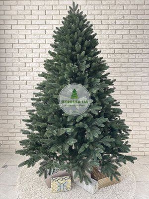 Лита ялинка Бельгійська Лісова зелена 150 см belgian_forest_150_green фото