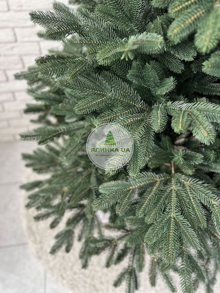 Лита ялинка Бельгійська Лісова зелена 150 см belgian_forest_150_green фото