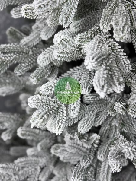 Литая елка Венская Элит заснеженная 150 см videnska_elit_150_snow фото