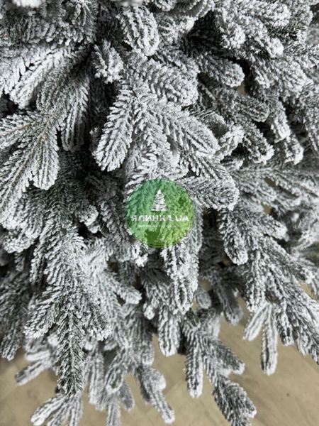 Литая елка Венская Элит заснеженная 150 см videnska_elit_150_snow фото