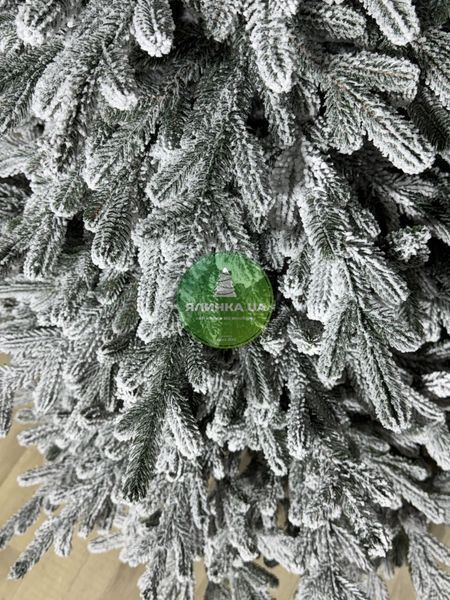 Литая елка Венская Элит заснеженная 150 см videnska_elit_150_snow фото