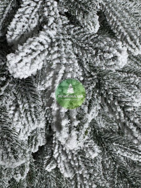 Литая елка Венская Элит заснеженная 150 см videnska_elit_150_snow фото
