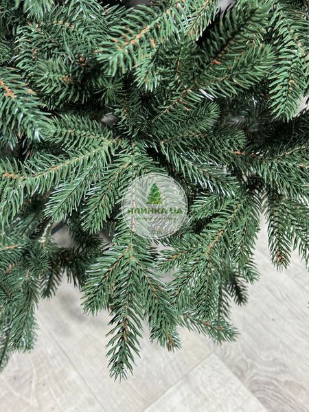 Лита ялинка Альпійська Слім зелена 120 см alpiiska_slim_120_green фото
