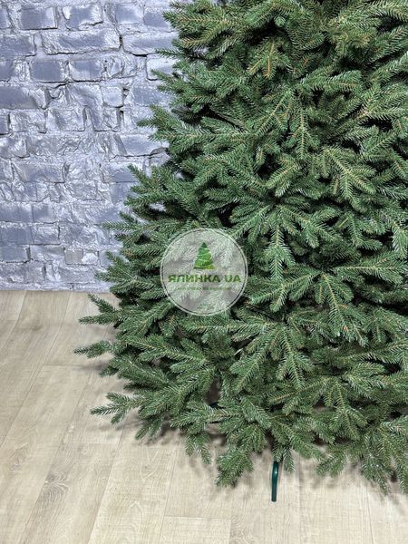 Лита ялинка Альпійська Слім зелена 120 см alpiiska_slim_120_green фото