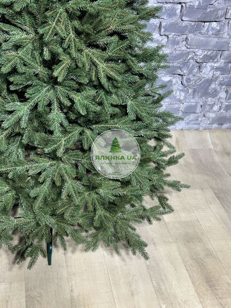 Лита ялинка Альпійська Слім зелена 120 см alpiiska_slim_120_green фото