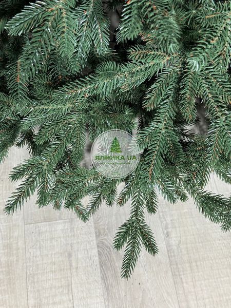 Лита ялинка Альпійська Слім зелена 120 см alpiiska_slim_120_green фото
