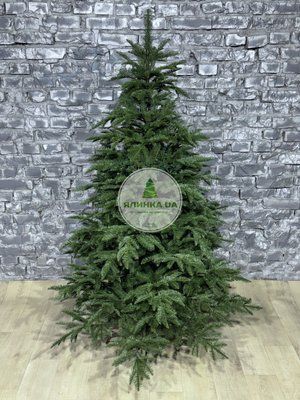 Лита ялинка Натюрель на шарнірах (крабах) зелена 120 см natyurel_120_green фото