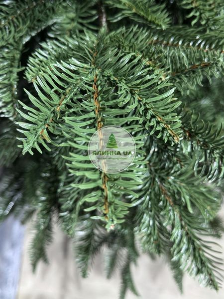 Лита ялинка Натюрель на шарнірах (крабах) зелена 120 см natyurel_120_green фото