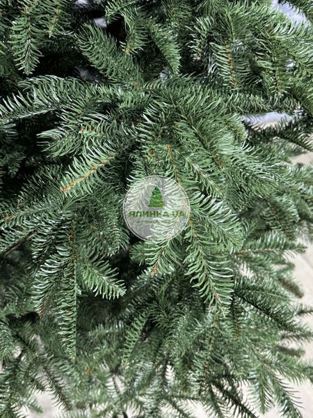 Лита ялинка Натюрель на шарнірах (крабах) зелена 120 см natyurel_120_green фото
