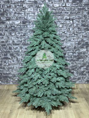 Лита ялинка Ковалівська блакитна 150 см  kovalivska_150_blue фото