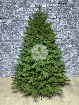 Лита ялинка Оскар на шарнірах (крабах) зелена 120 см oskar_120_green фото