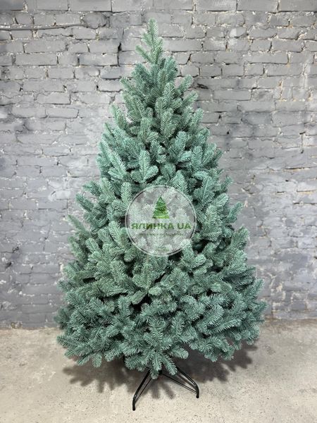 Лита ялинка Ковалівська блакитна 210 см kovalivska_210_blue фото