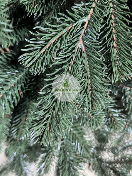 Лита ялинка Версальська на шарнірах (крабах) зелена 180 см versalska_umbrella_180_green фото