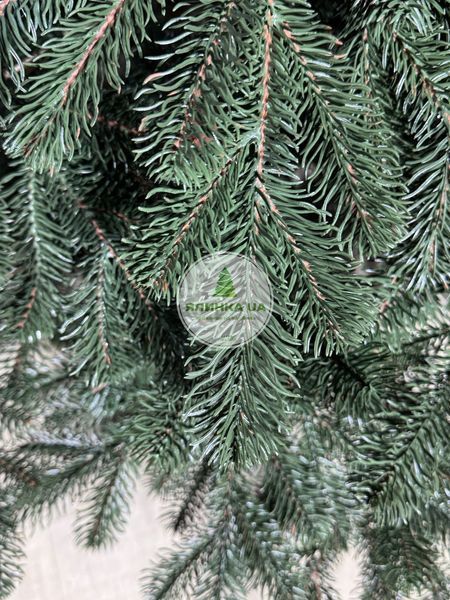 Лита ялинка Версальська на шарнірах (крабах) зелена 180 см versalska_umbrella_180_green фото