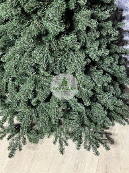 Лита ялинка Версальська на шарнірах (крабах) зелена 180 см versalska_umbrella_180_green фото