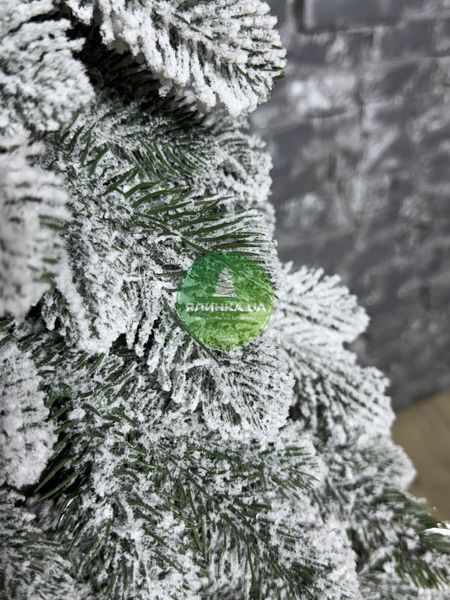 Лита ялинка Престиж засніжена 180 см prestige_180_snow фото