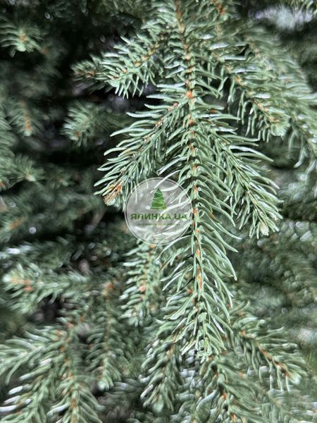 Литая елка Ника на шарнирах (крабах) зеленая 130 см nika_130_green фото