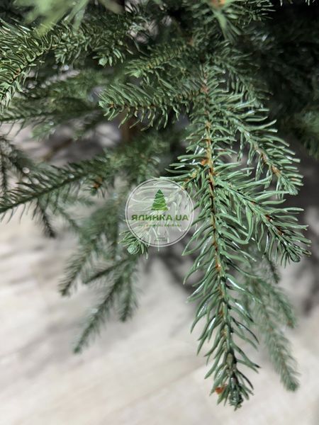 Литая елка Ника на шарнирах (крабах) зеленая 130 см nika_130_green фото