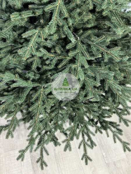Лита ялинка Валерія на шарнірах (крабах) зелена 120 см valeria_120_green фото