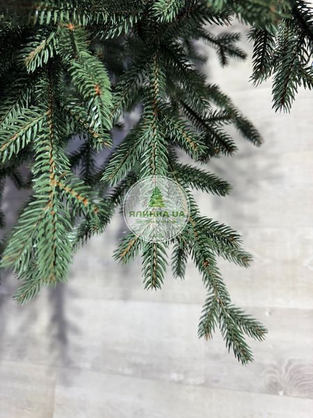 Лита ялинка Валерія на шарнірах (крабах) зелена 120 см valeria_120_green фото