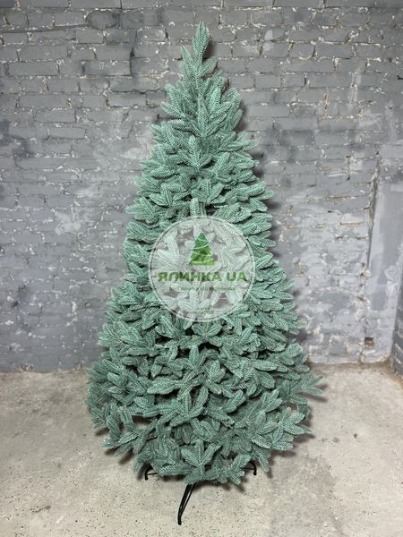 Лита ялинка Бельгійська блакитна 150 см belhiiska_150_blue фото