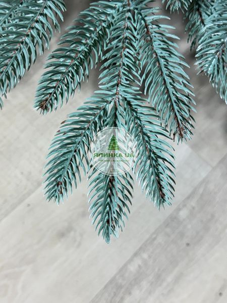Лита ялинка Бельгійська блакитна 150 см belhiiska_150_blue фото